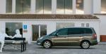 Ford Galaxy 2010 года
